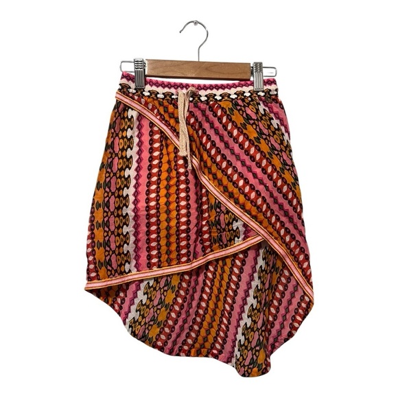 Scotch & Soda Girls Sarong Size 8 Beach Pool Ocean Cover Up - Picture 1 of 6